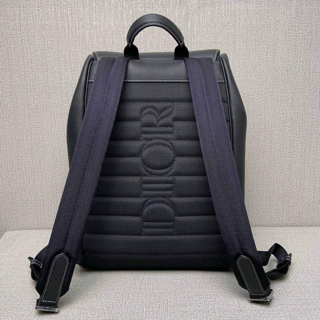 Dior Black Backpack