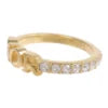 Dior Evolution Ring Gold