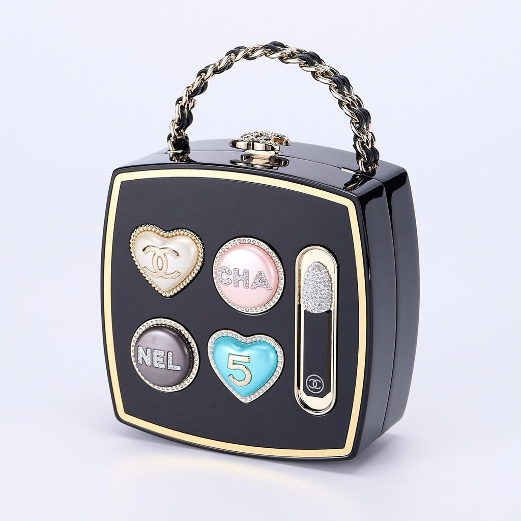 Chanel Stunning Minaudiere Bag