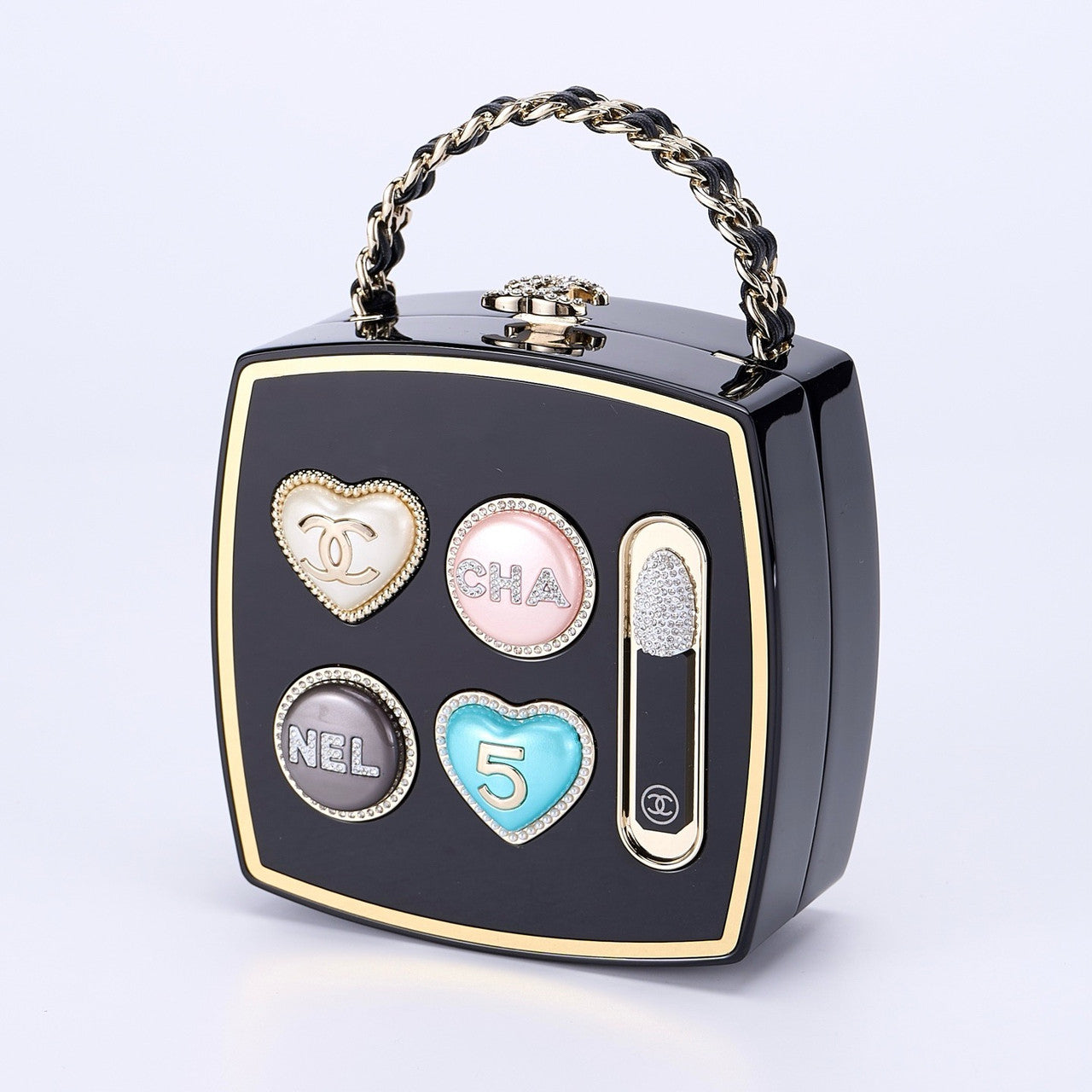 Chanel Stunning Minaudiere Bag