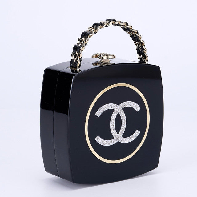 Chanel Stunning Minaudiere Bag