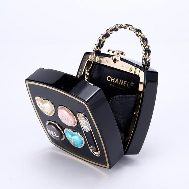 Chanel Stunning Minaudiere Bag