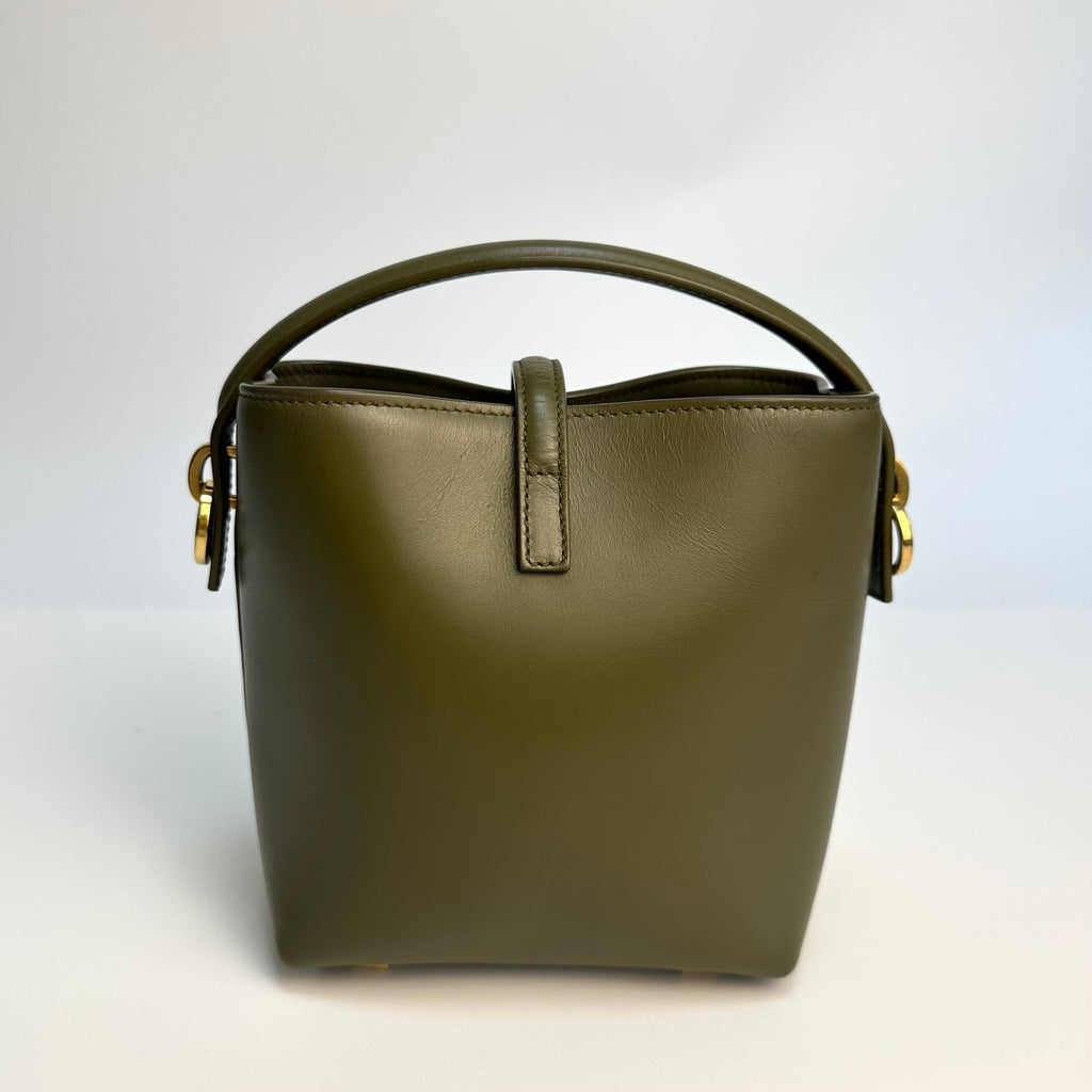 Ysl Le 37 Elmwood Mini Shoulder Bag