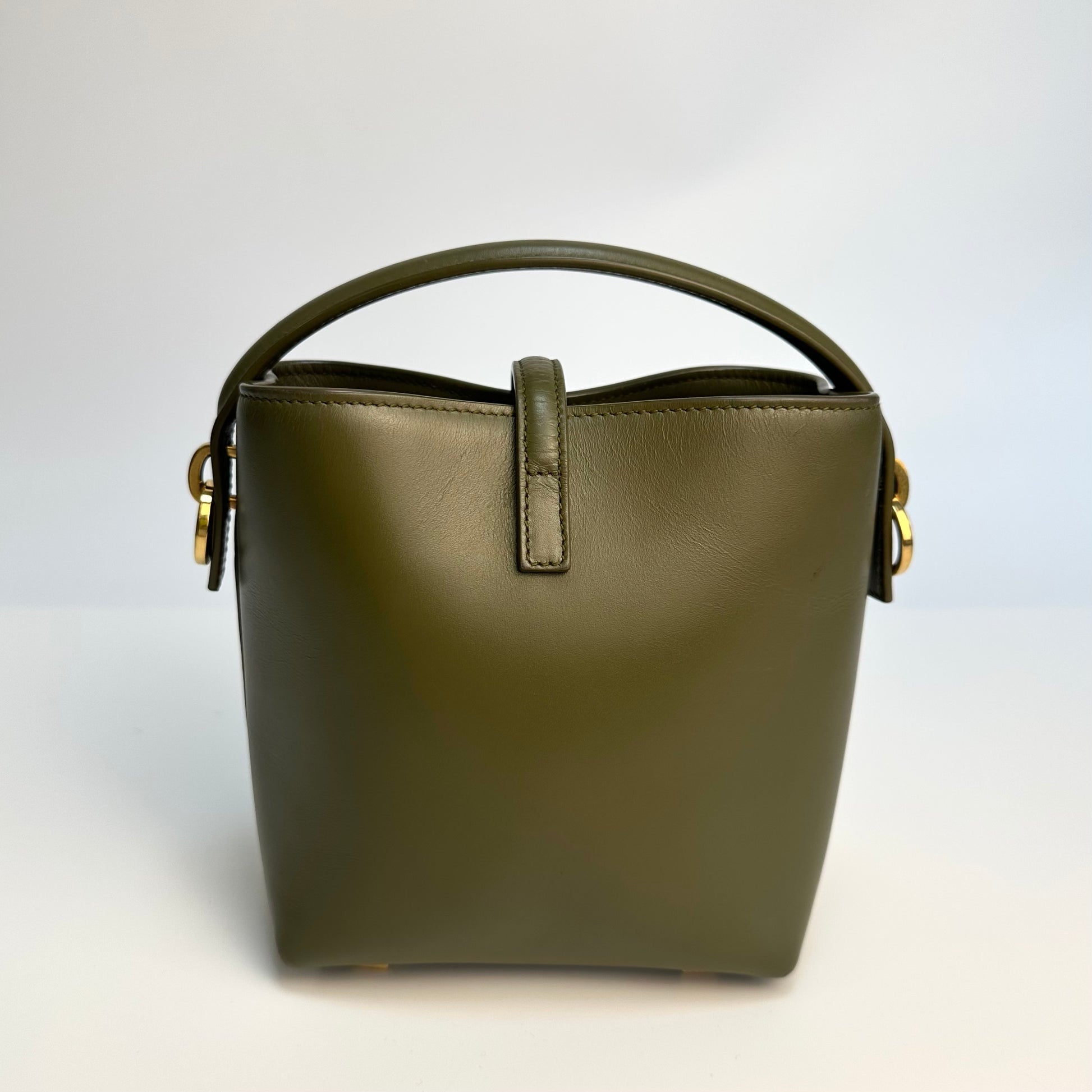 Ysl Le 37 Elmwood Mini Shoulder Bag