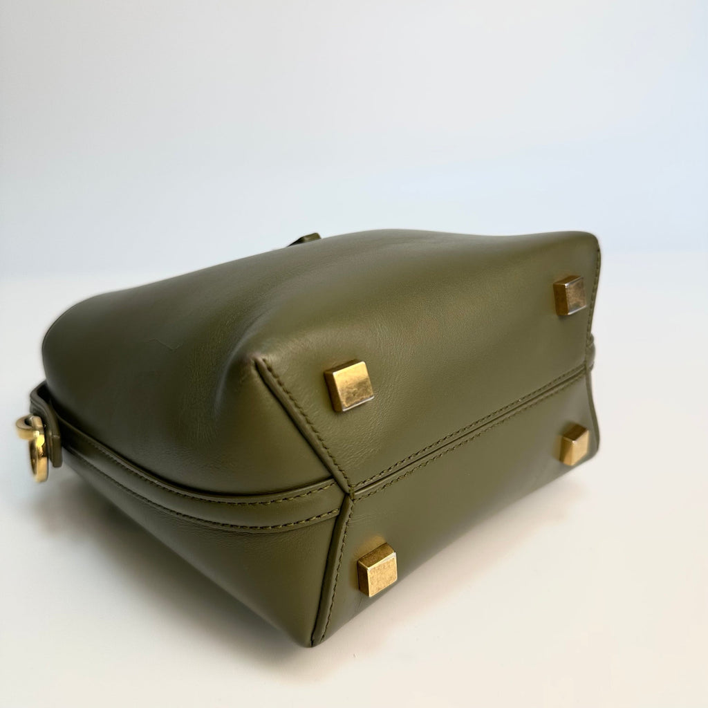 Ysl Le 37 Elmwood Mini Shoulder Bag