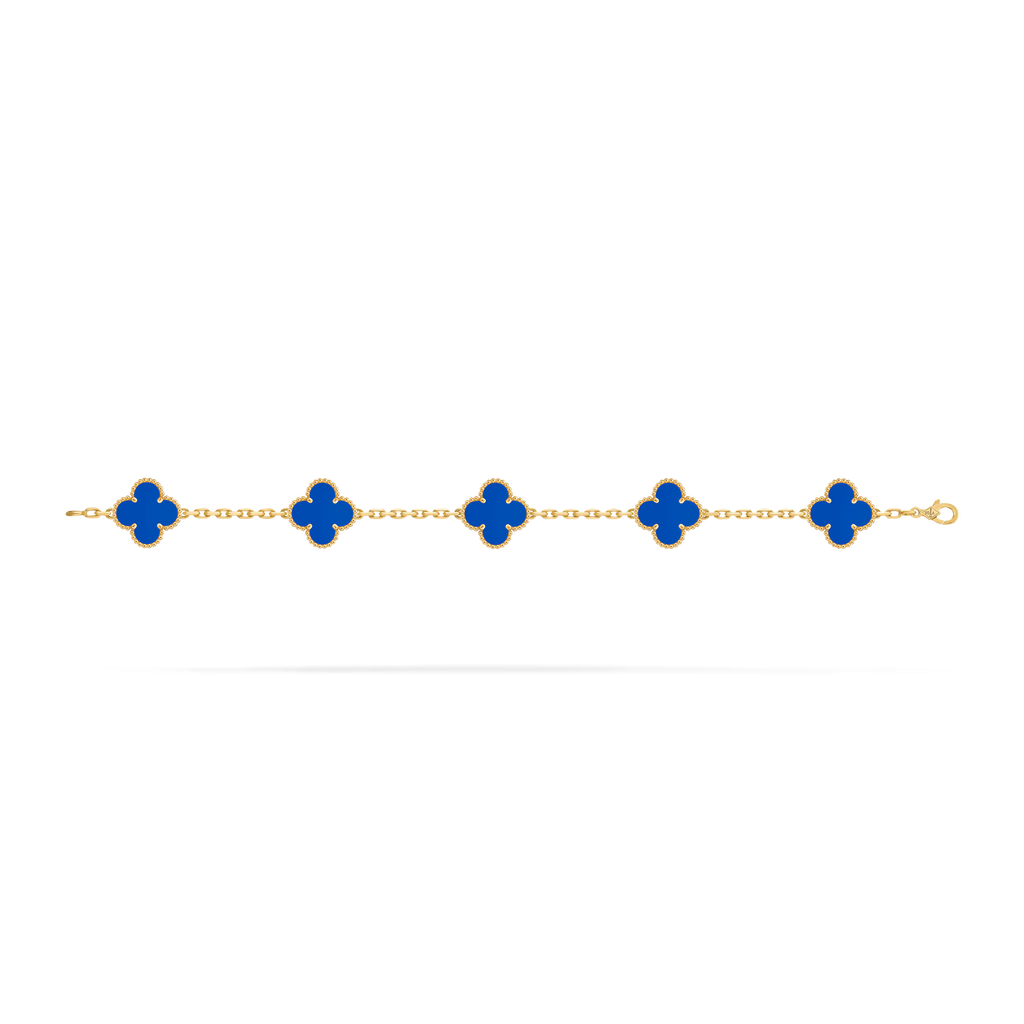Van Cleef & Arpels Dark Blue