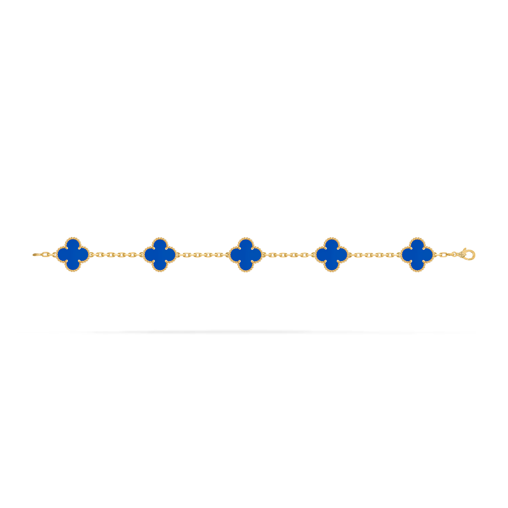 Van Cleef & Arpels Dark Blue