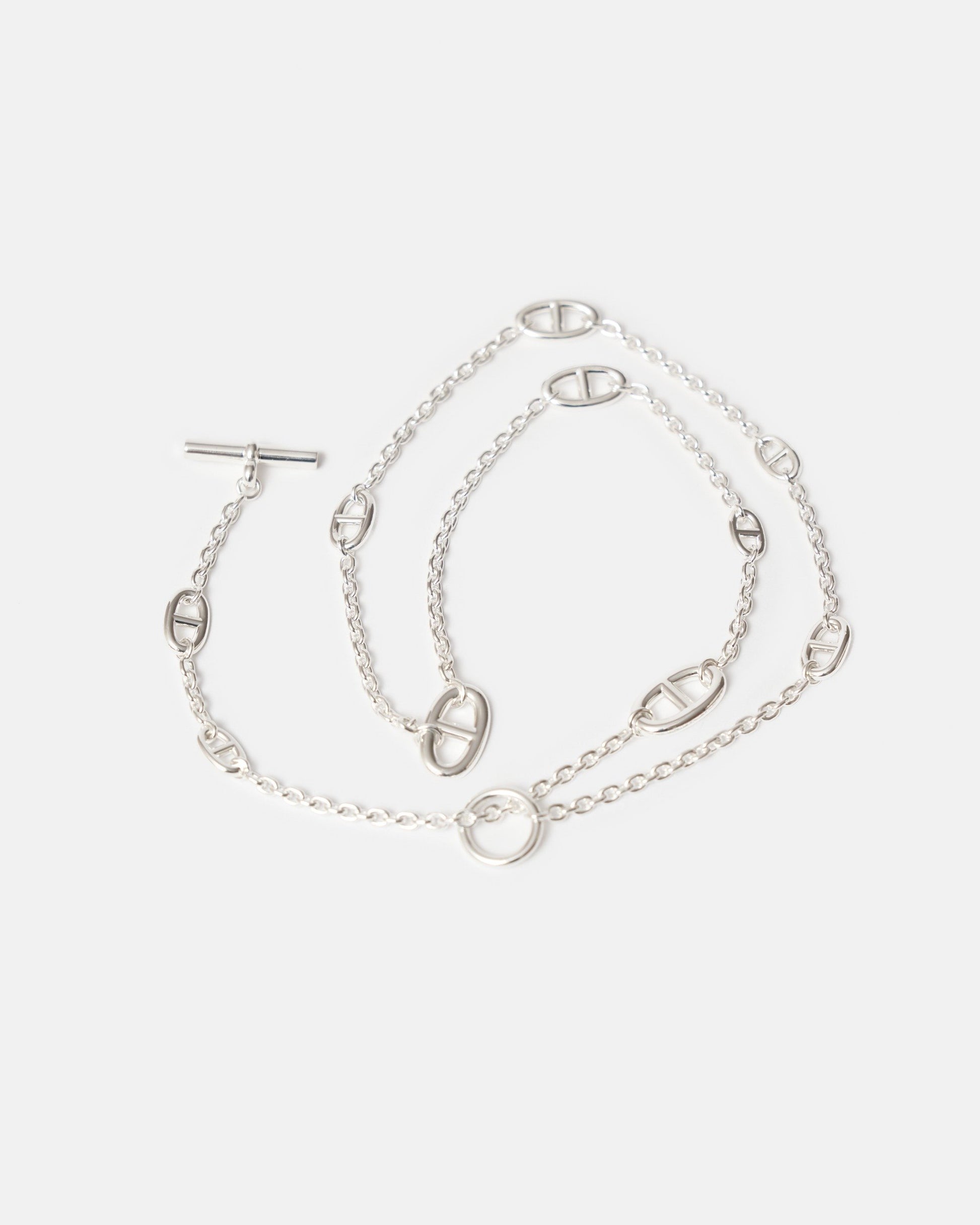 Hermes Sautoir Farandole Necklace