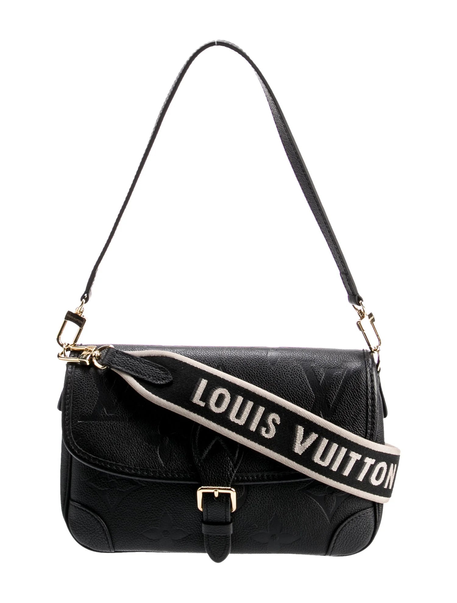 LV Monogram Giant Diane