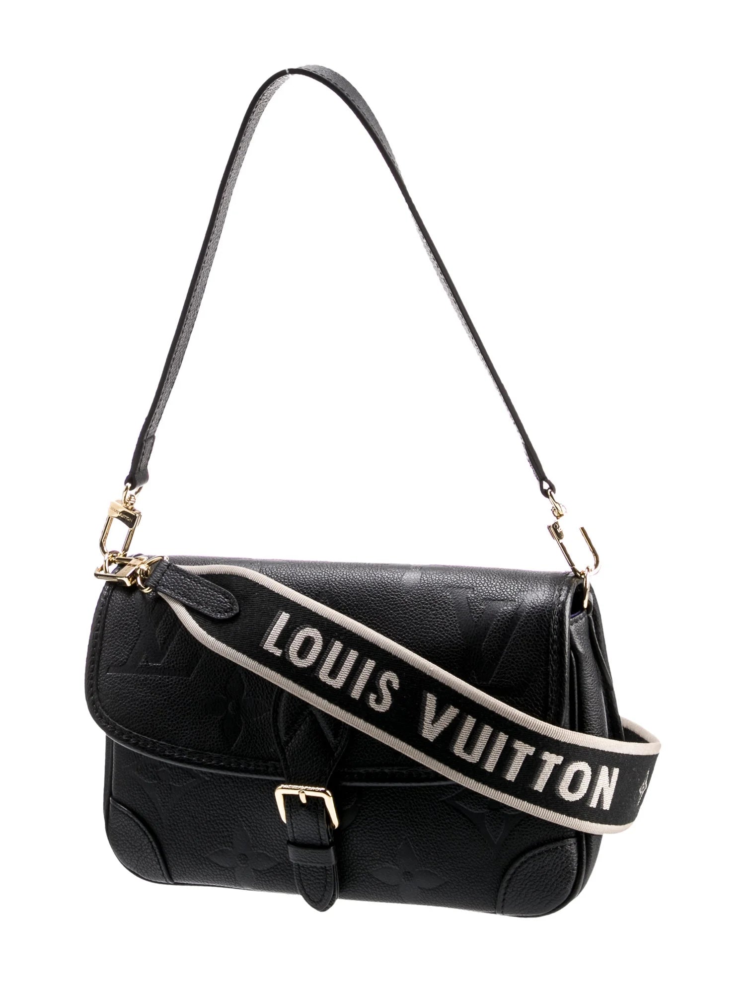 LV Monogram Giant Diane