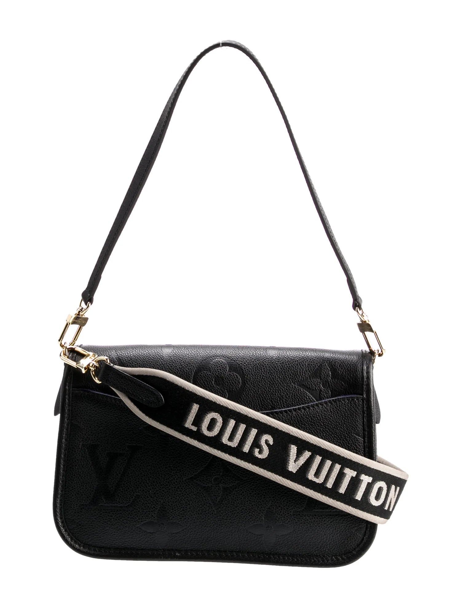 LV Monogram Giant Diane