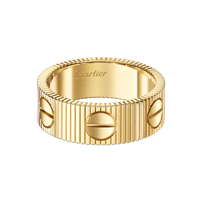 Love Unlimited Ring Cartier