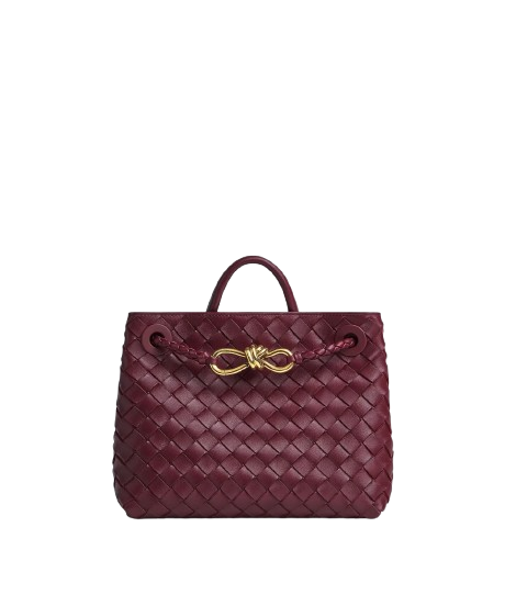 BV Andiamo Small Shoulder Bag