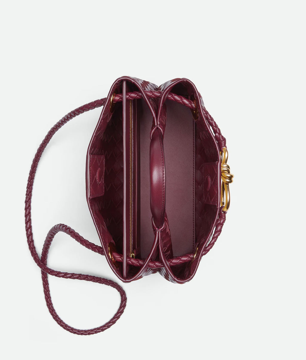 BV Andiamo Small Shoulder Bag