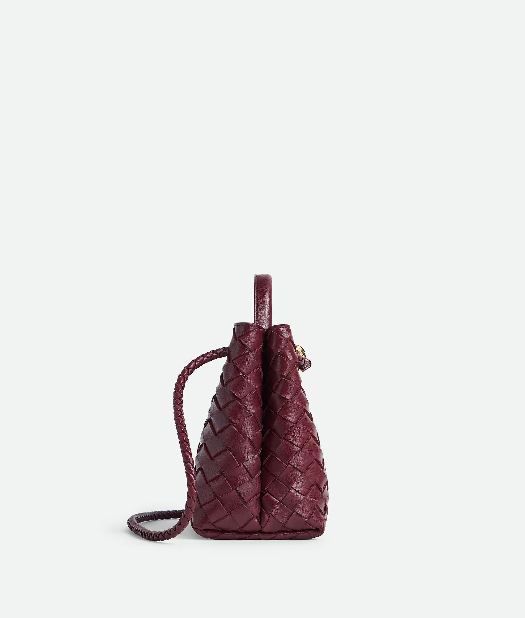 BV Andiamo Small Shoulder Bag