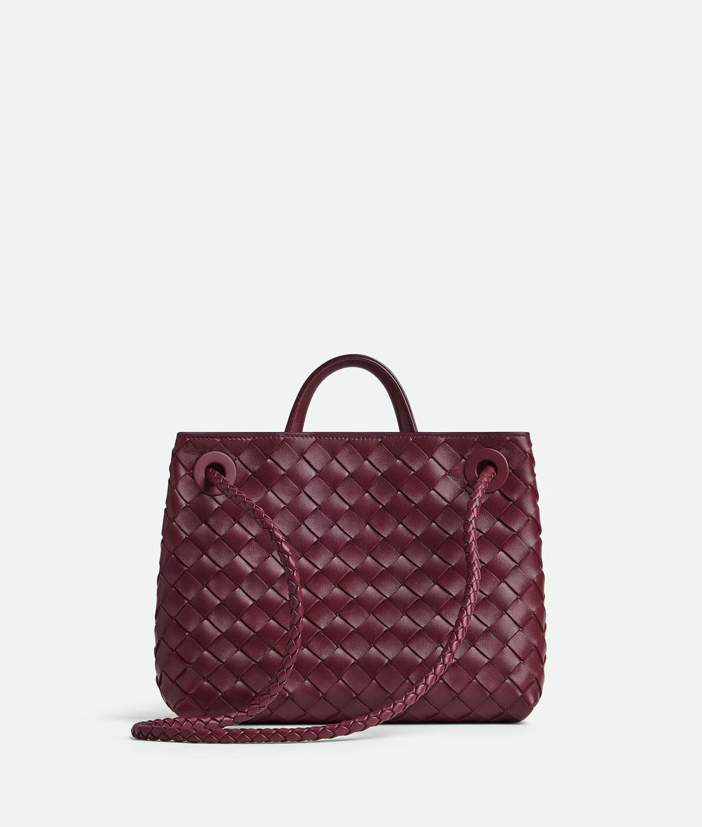 BV Andiamo Small Shoulder Bag