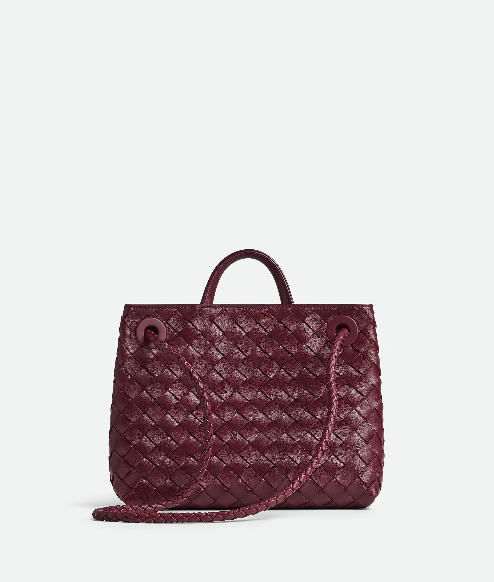 BV Andiamo Small Shoulder Bag