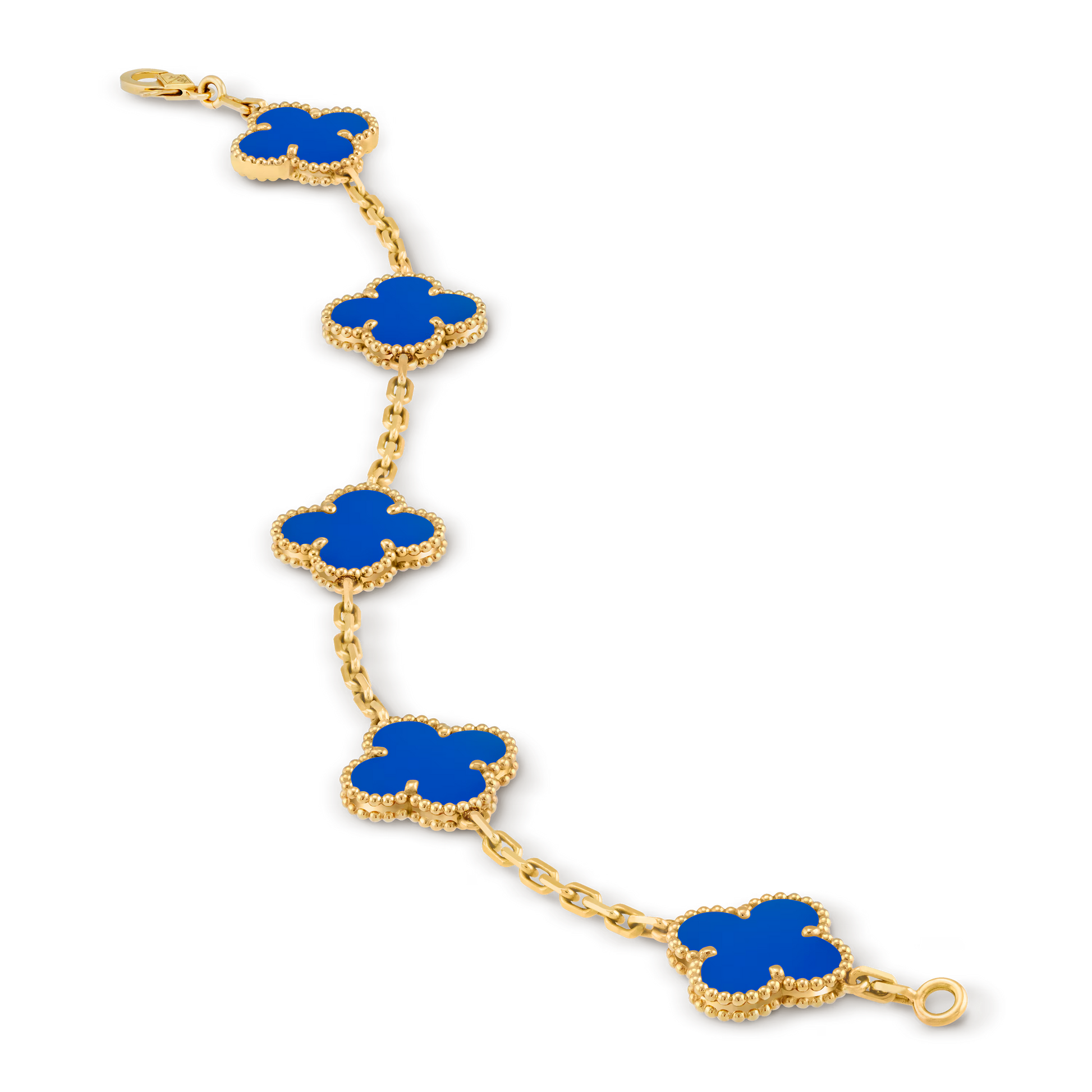 Van Cleef & Arpels Dark Blue