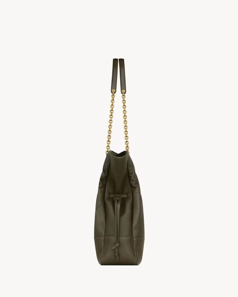 YSL Baby Downtown Top-Handle Bag