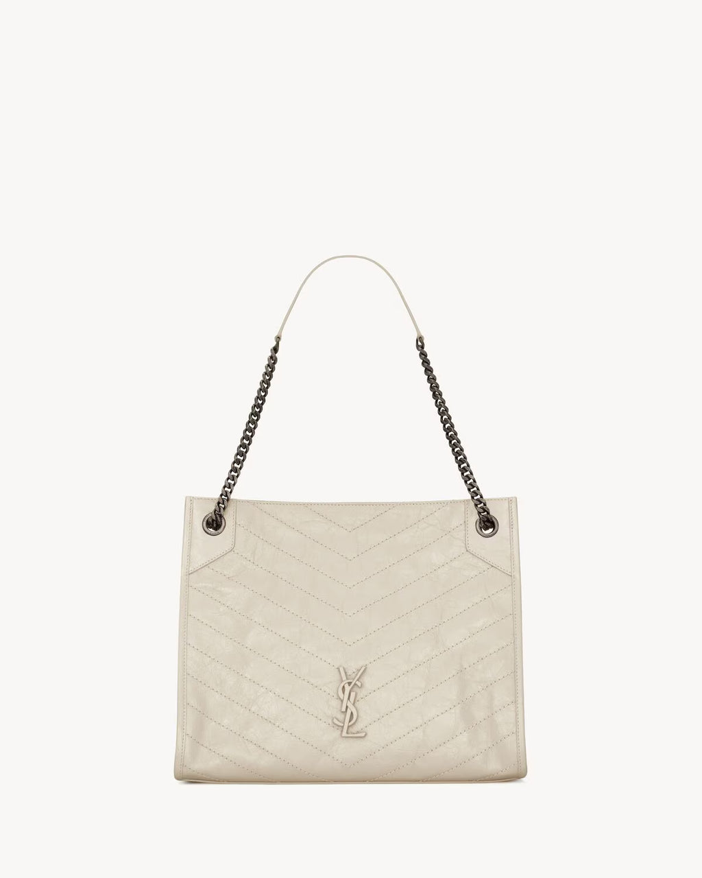Ysl Niki Shopping Vintage Leather bag