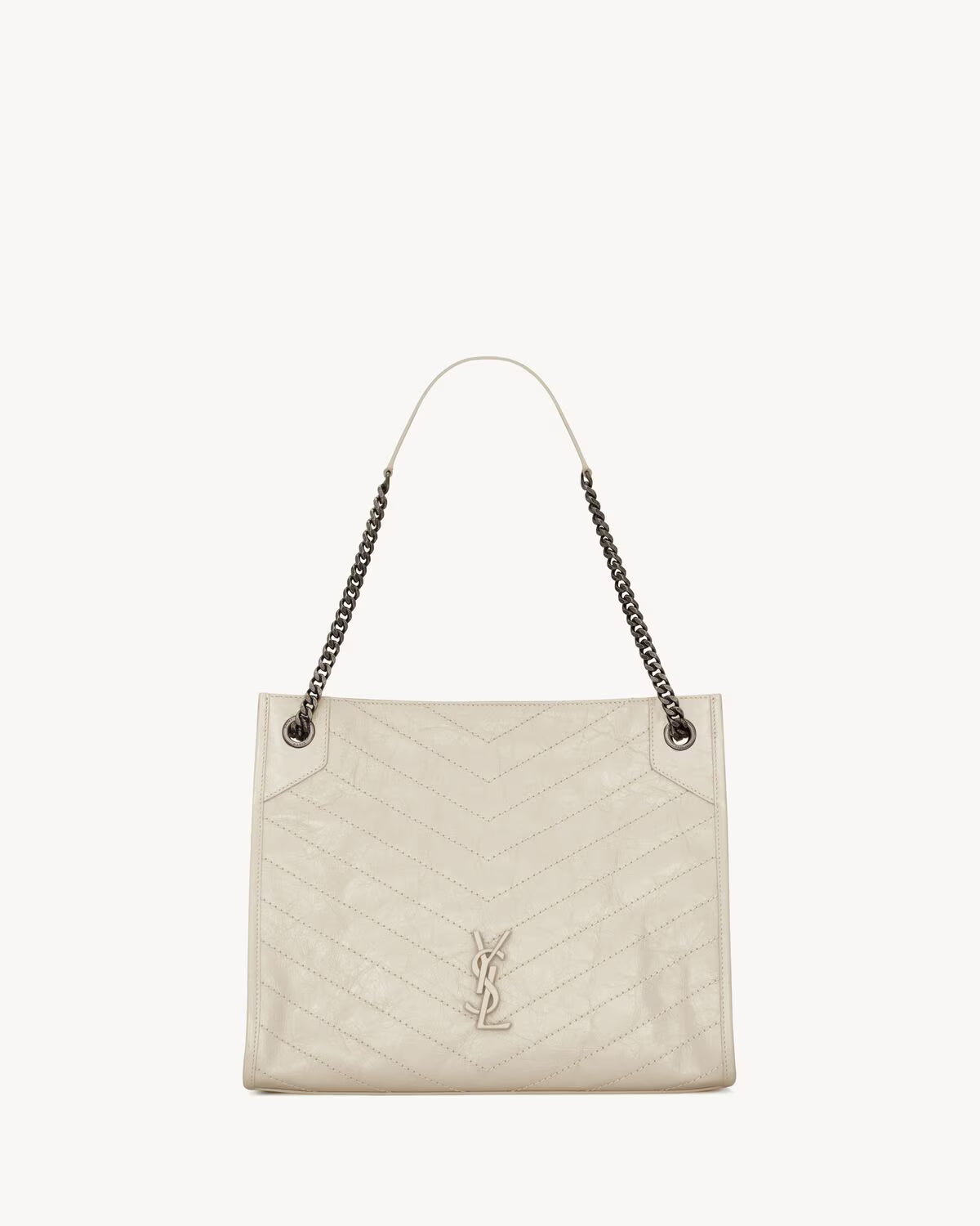 Ysl Niki Shopping Vintage Leather bag