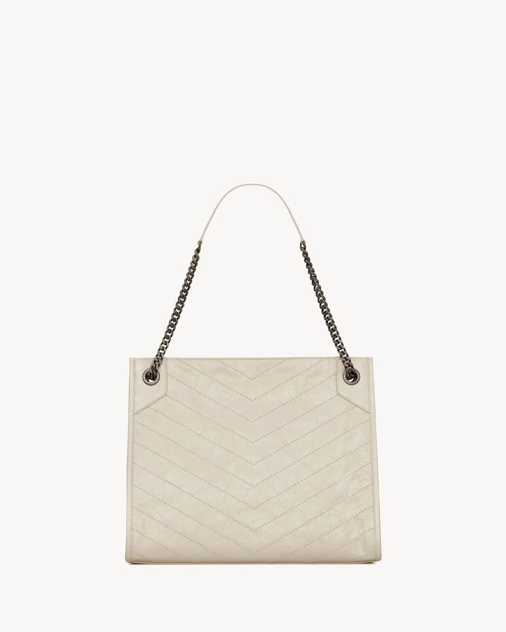 Ysl Niki Shopping Vintage Leather bag