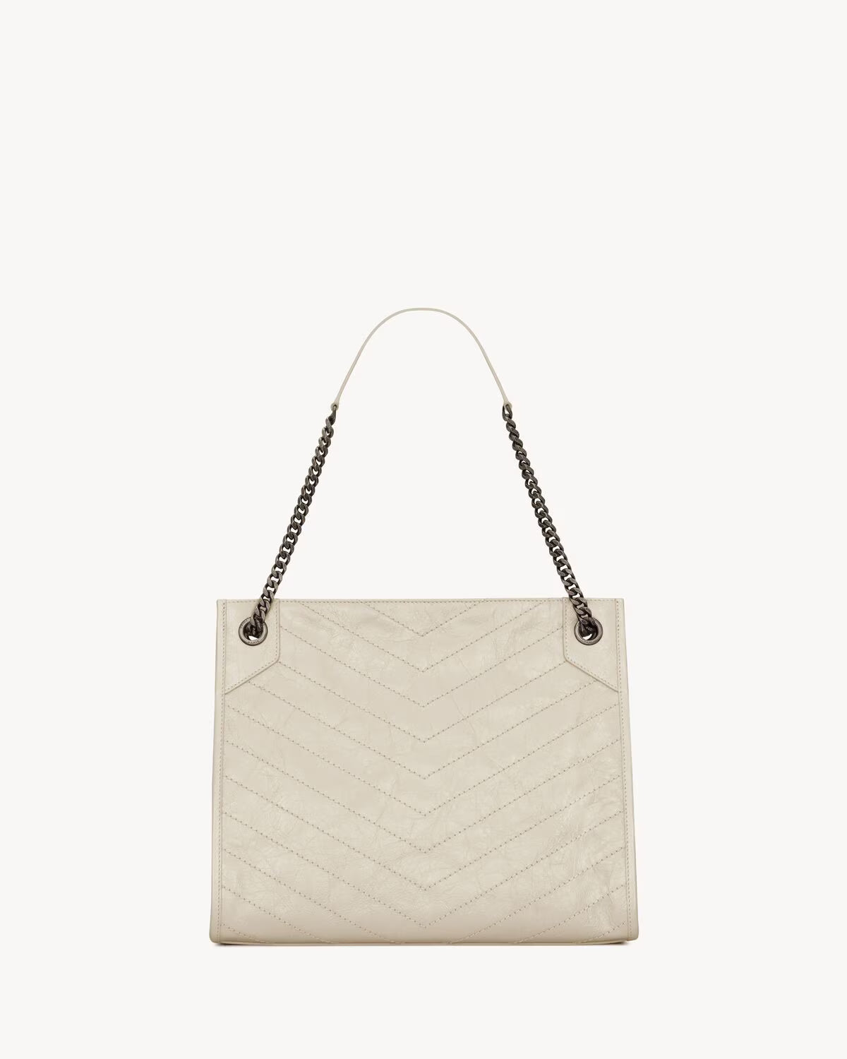 Ysl Niki Shopping Vintage Leather bag