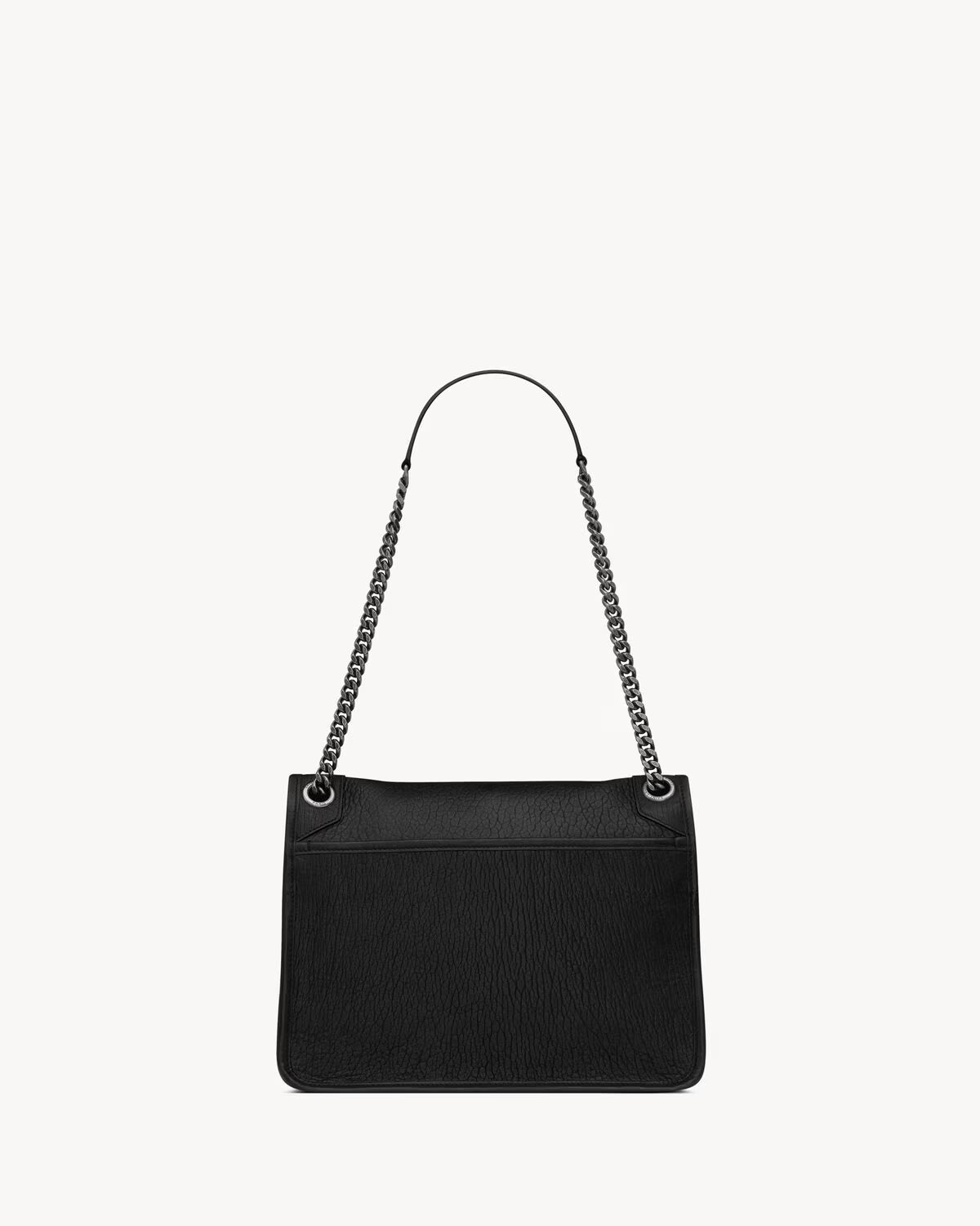 Ysl Niki Medium Grained Lambskin Bag