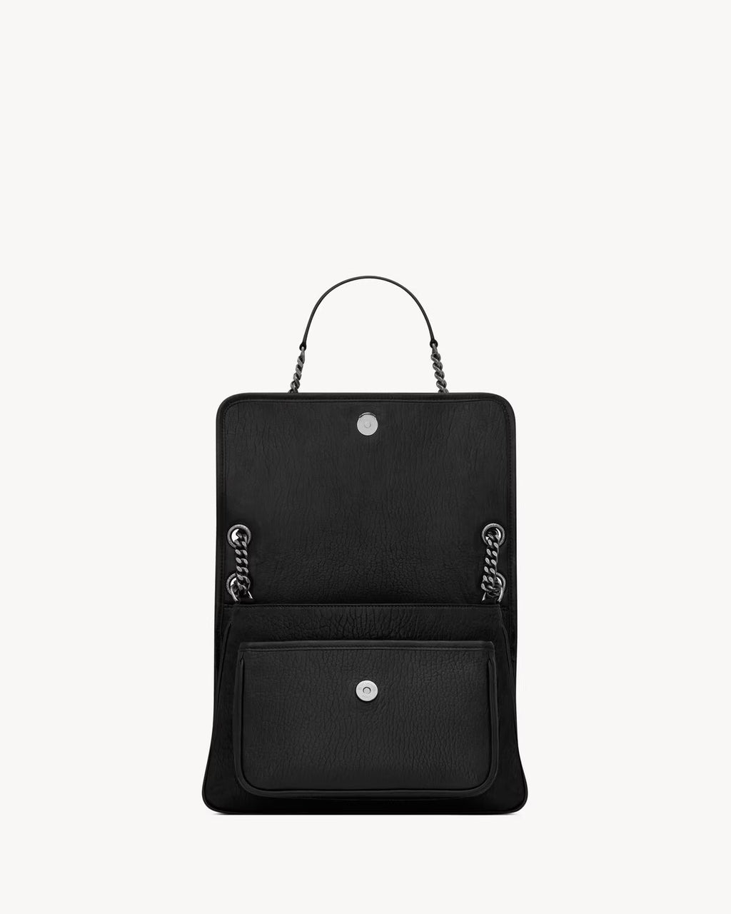 Ysl Niki Medium Grained Lambskin Bag