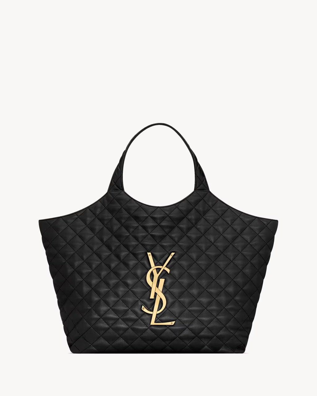 Ysl Icare Black Bag