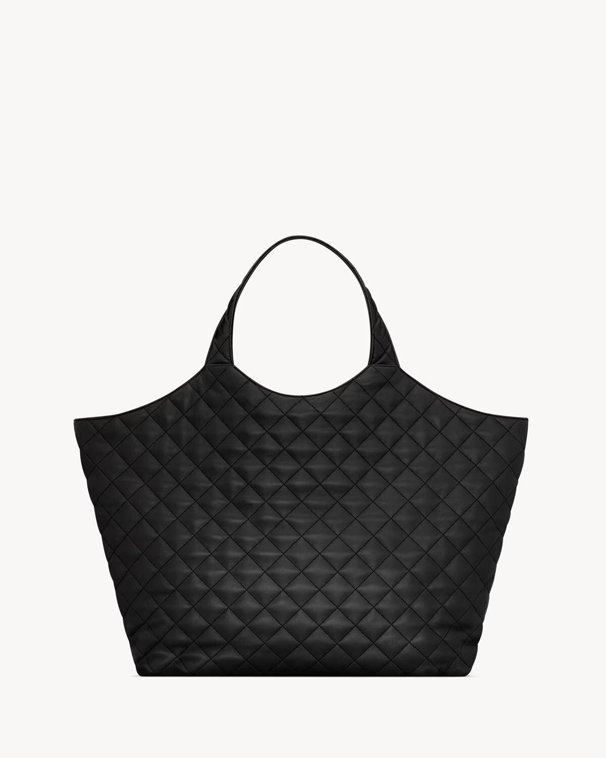 Ysl Icare Black Bag