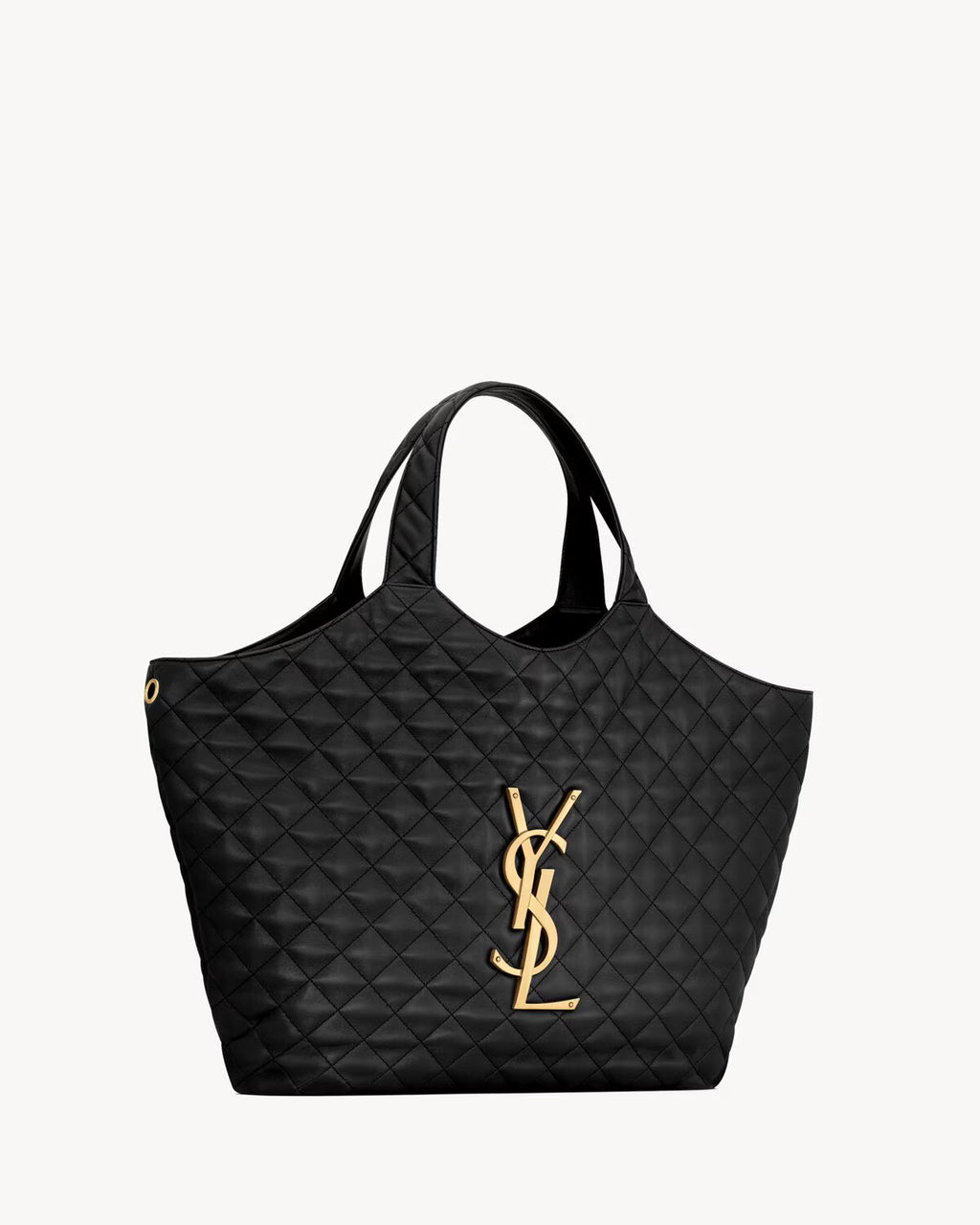 Ysl Icare Black Bag