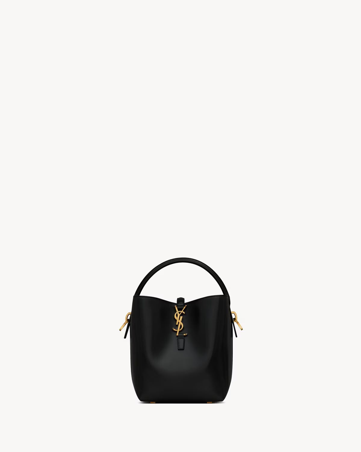 Ysl LE 37 shiny leather Bag