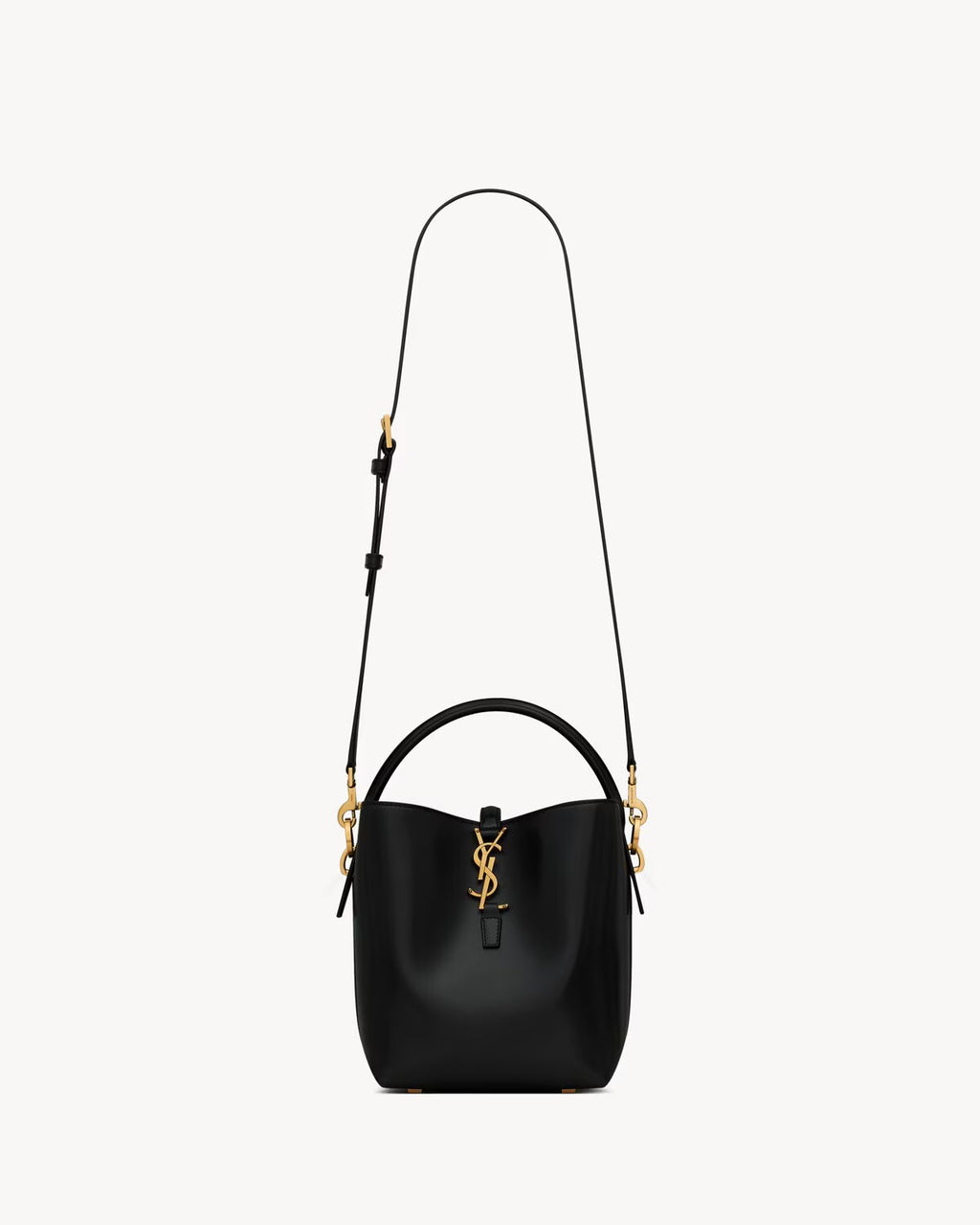 Ysl LE 37 shiny leather Bag