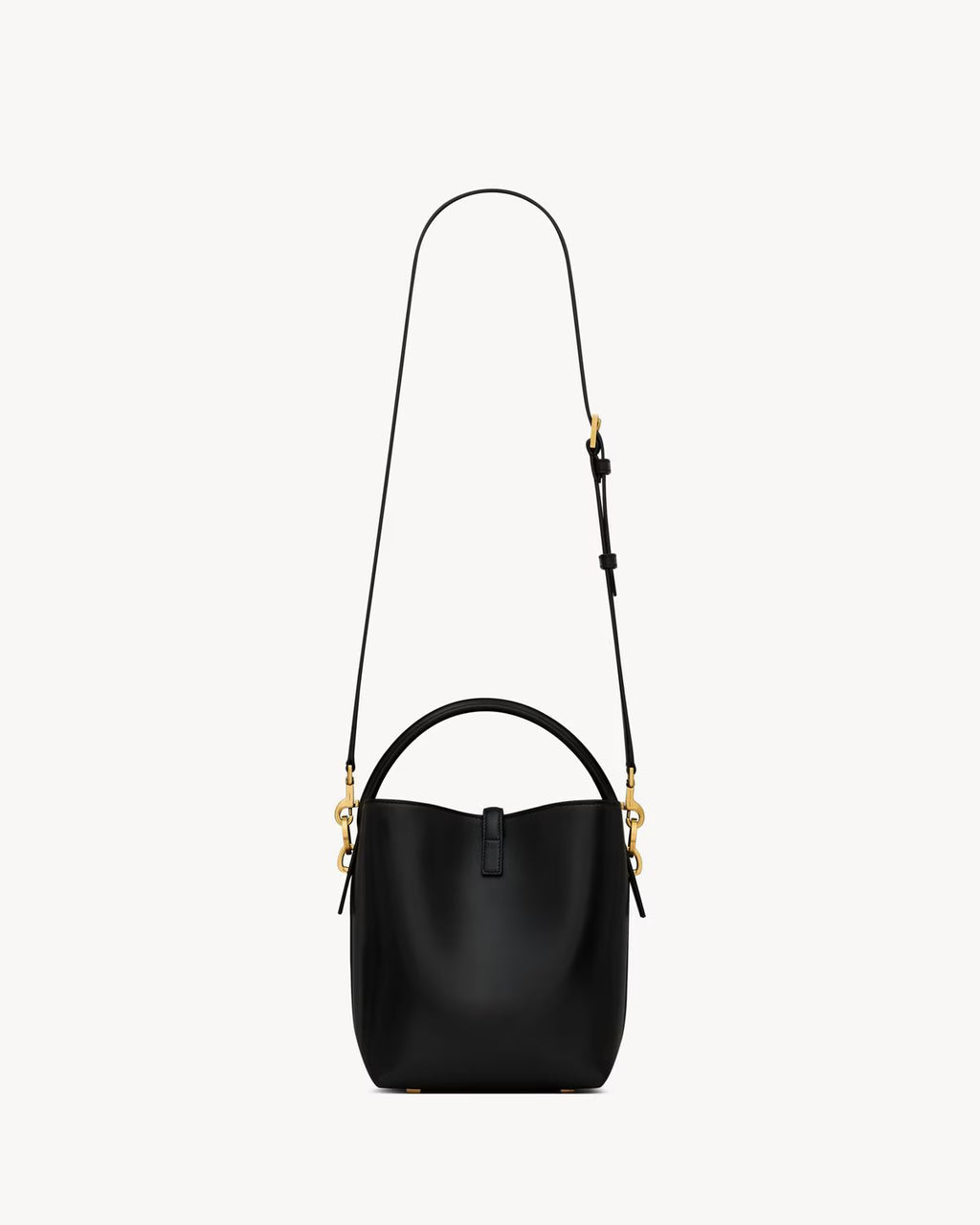 Ysl LE 37 shiny leather Bag