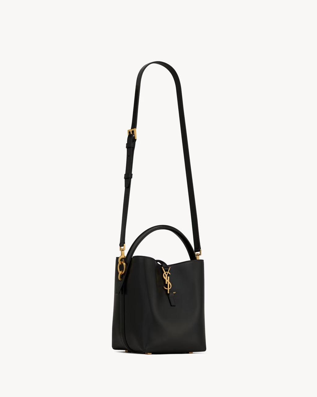 Ysl LE 37 shiny leather Bag