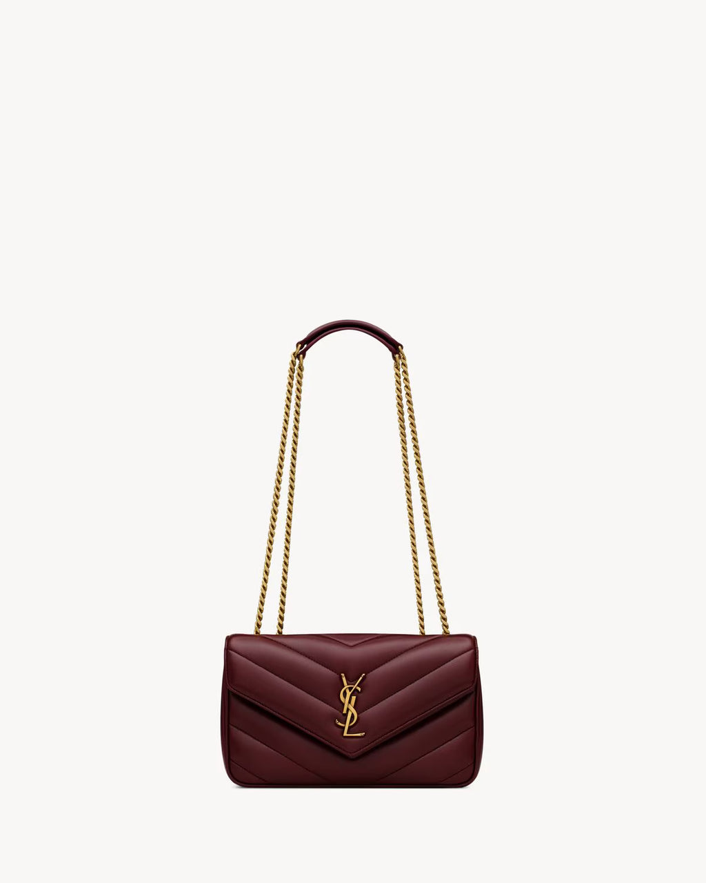 Ysl Loulou Matelasse lambskin bag