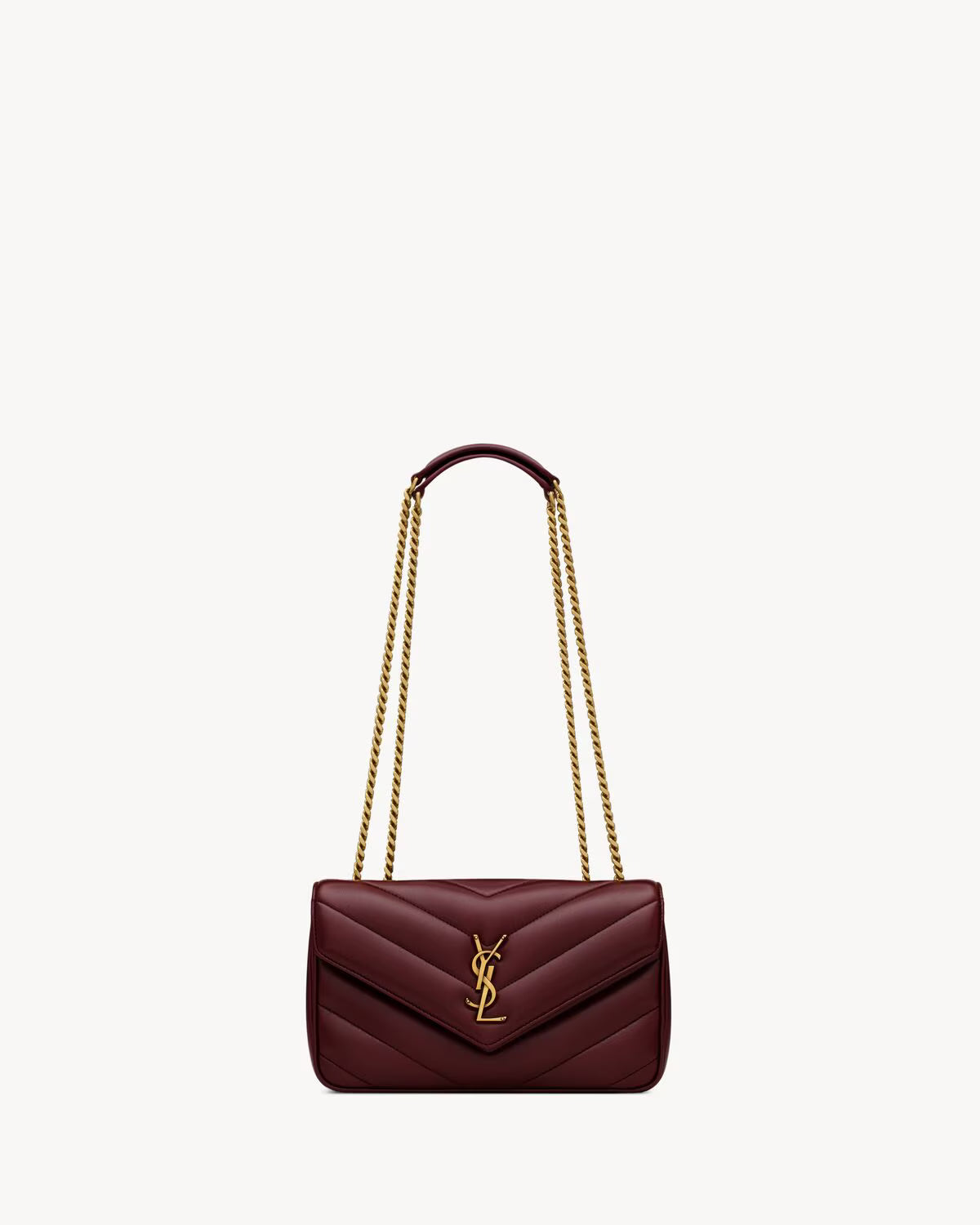 Ysl Loulou Matelasse lambskin bag