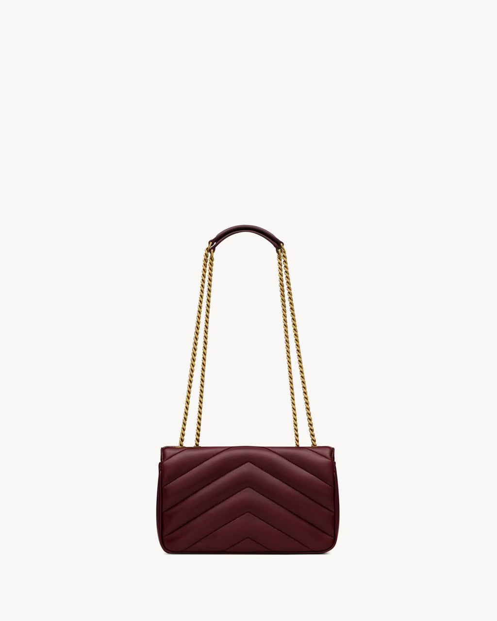 Ysl Loulou Matelasse lambskin bag