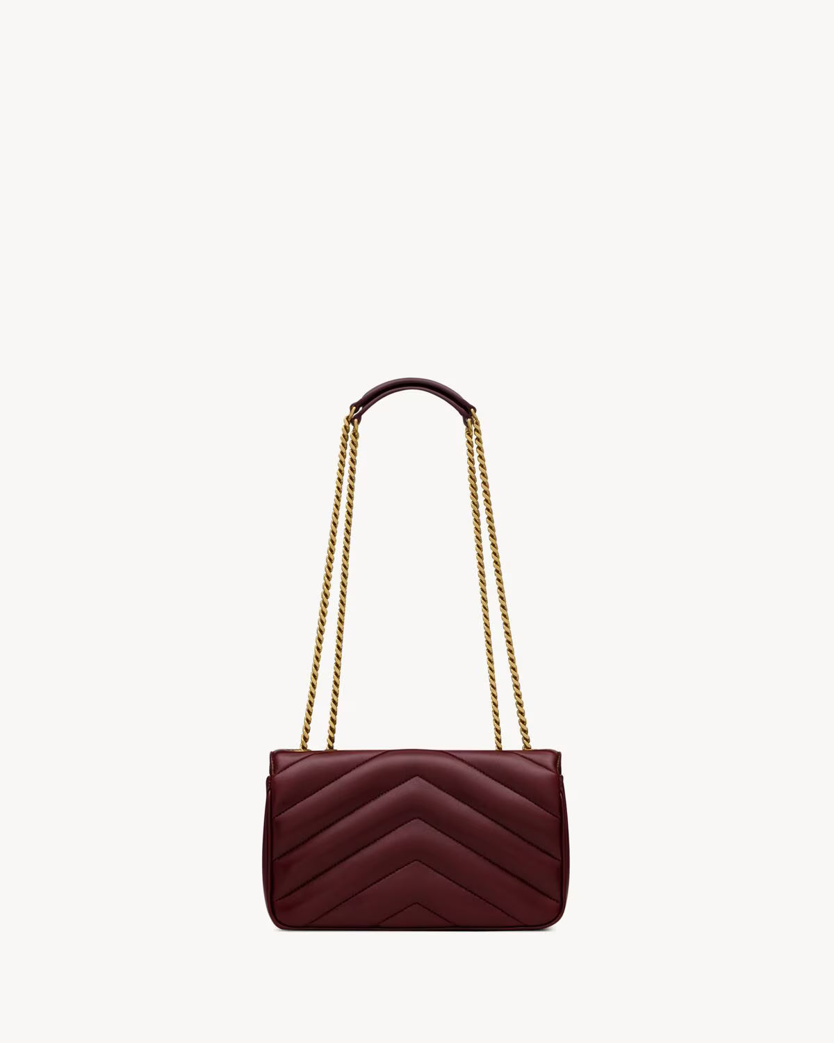 Ysl Loulou Matelasse lambskin bag