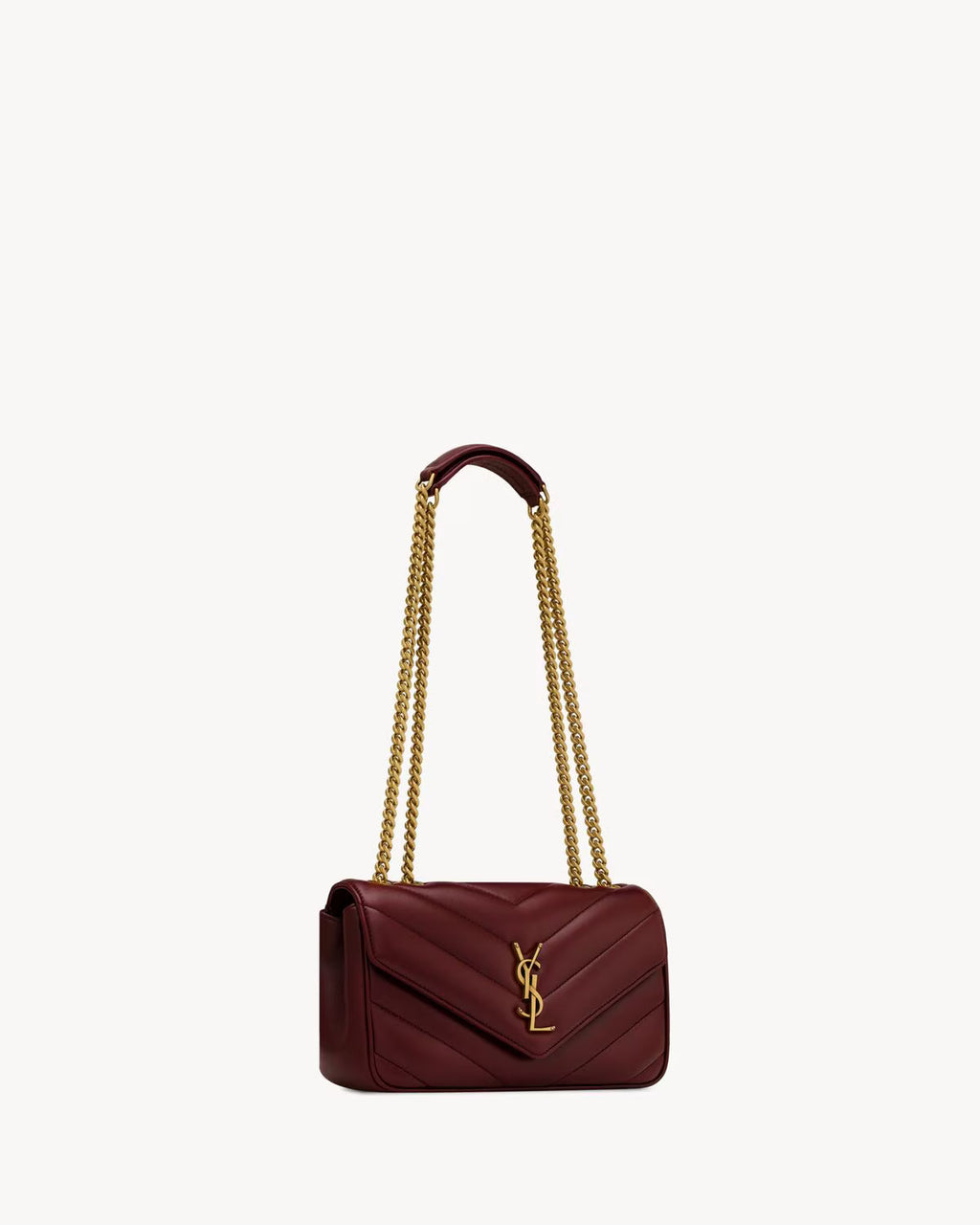 Ysl Loulou Matelasse lambskin bag