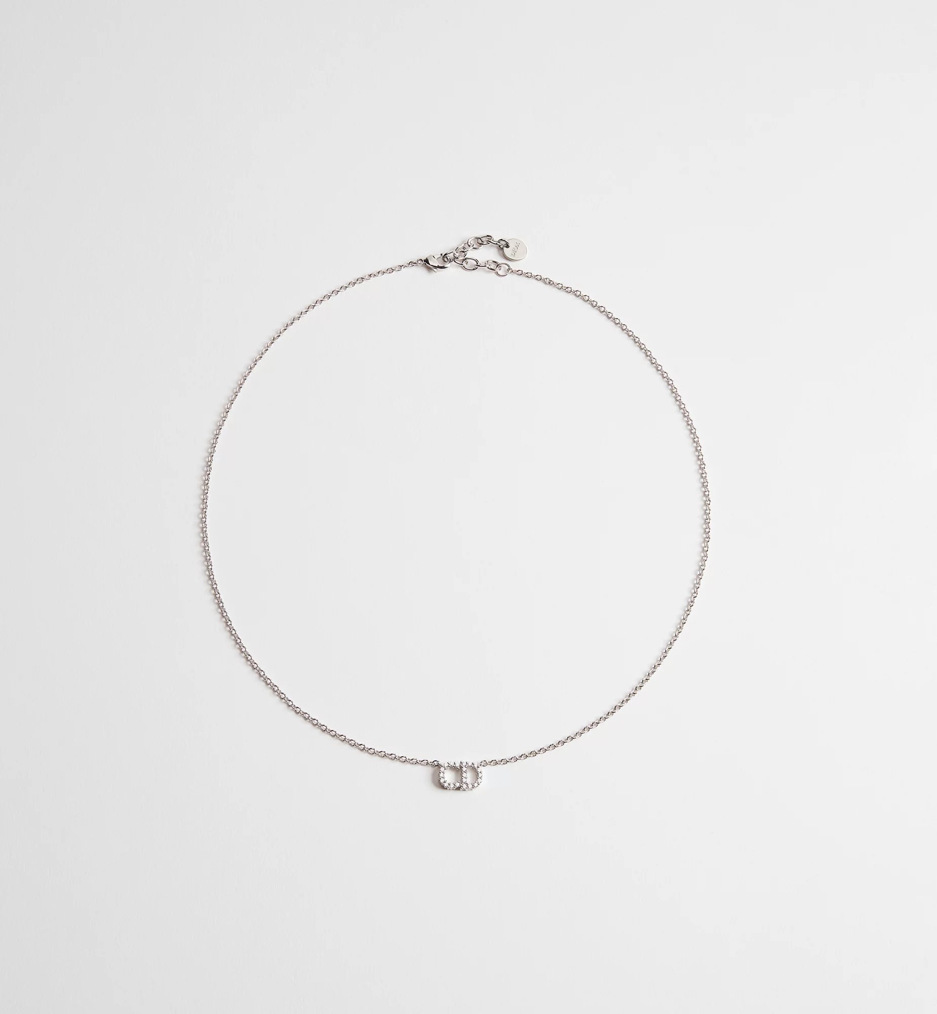 Model Dior Necklaces