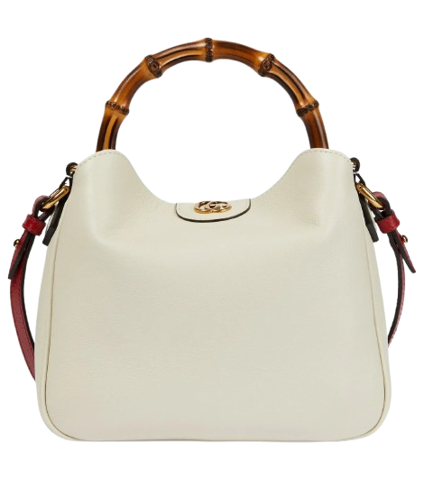 Gucci Diana small leather shoulder bag