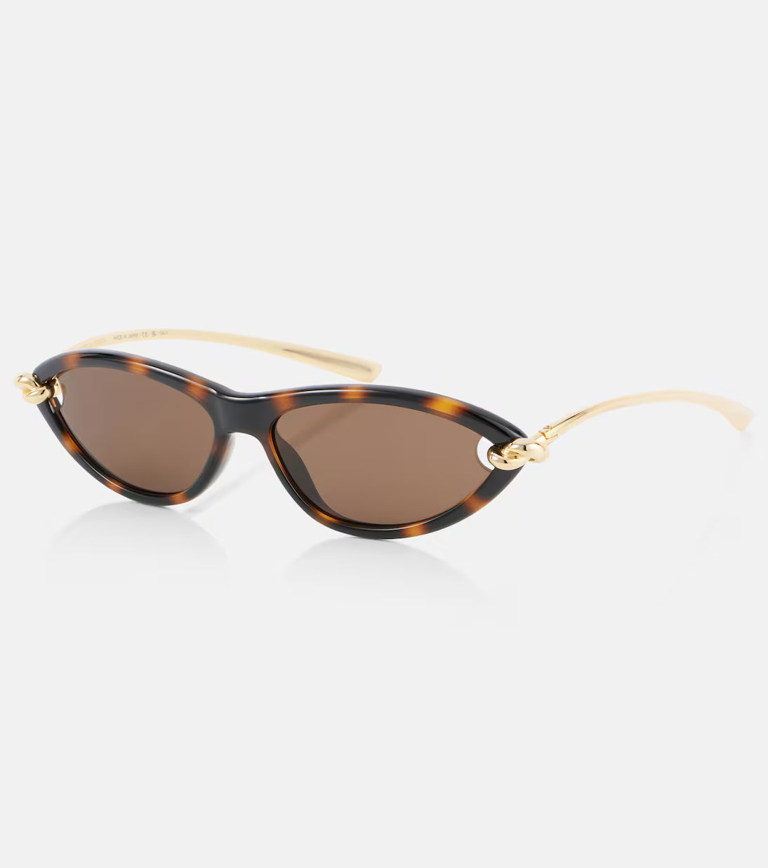 BV Cat-eye sunglasses