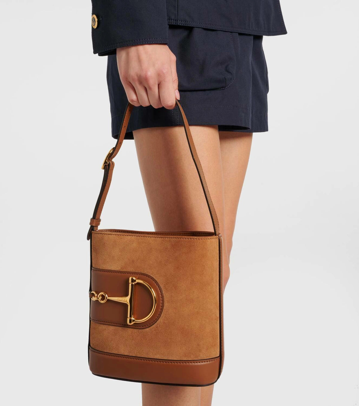 Gucci mini bucket bag