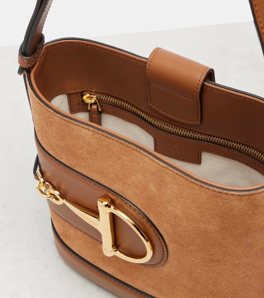 Gucci mini bucket bag