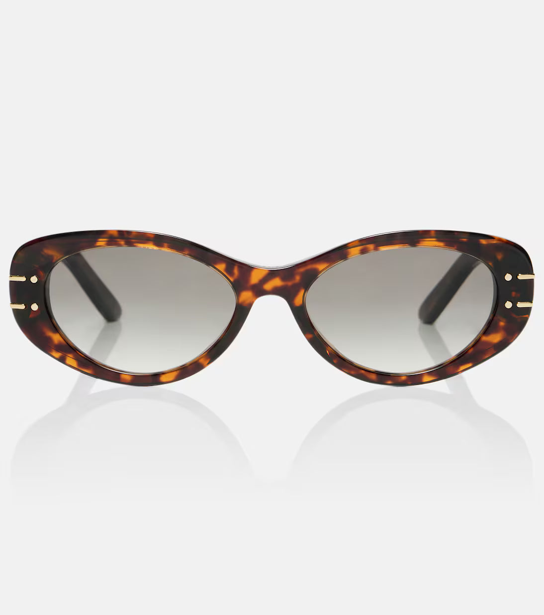 Dior Signature B8U oval sunglasses