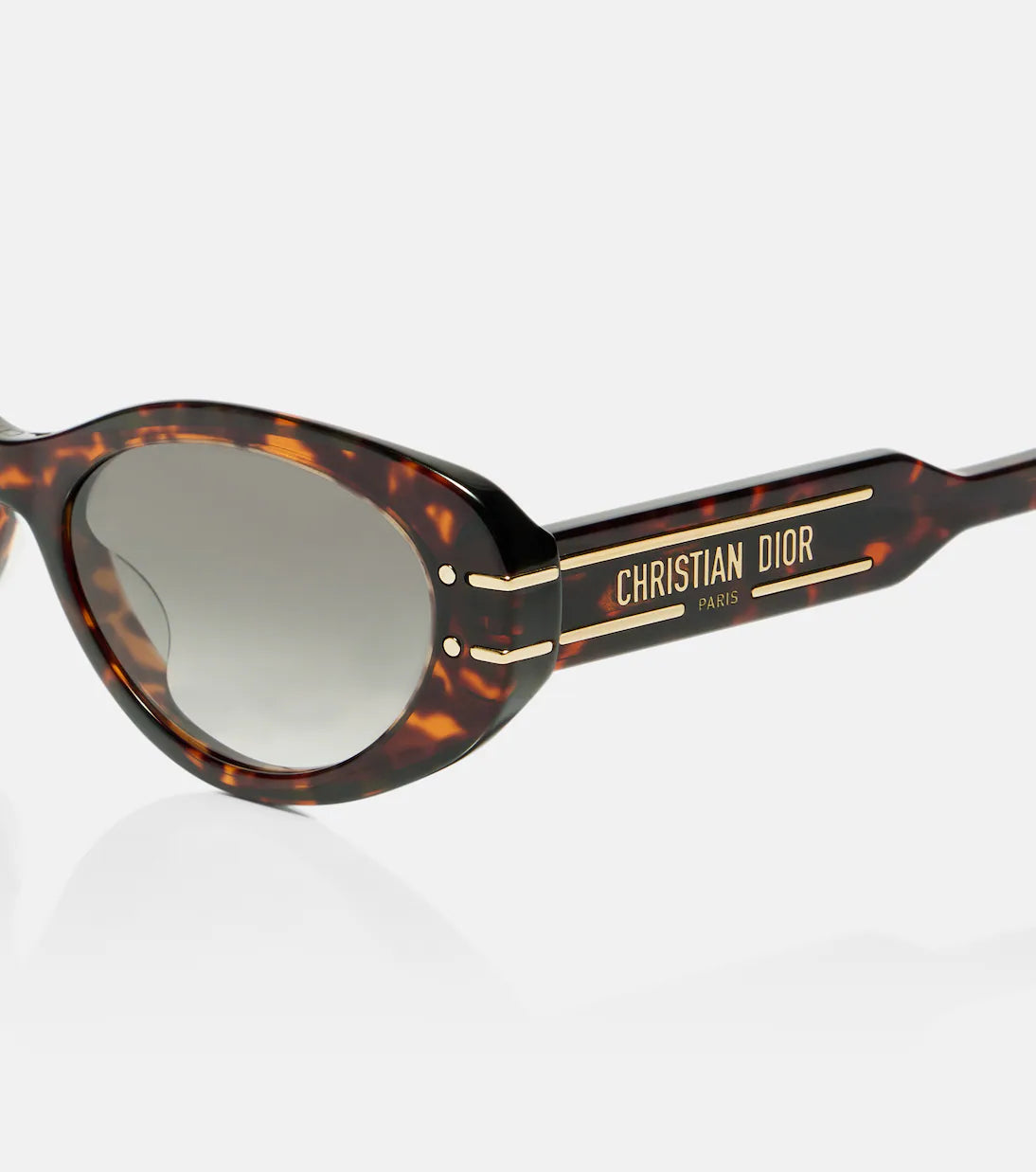 Dior Signature B8U oval sunglasses