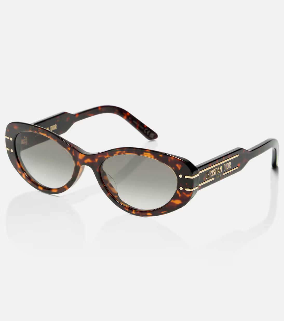 Dior Signature B8U oval sunglasses