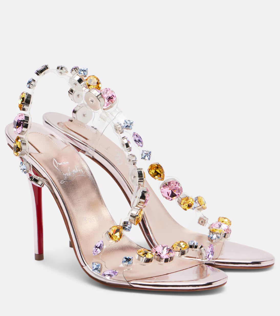 Christian Louboutin Rosa Z Jewel